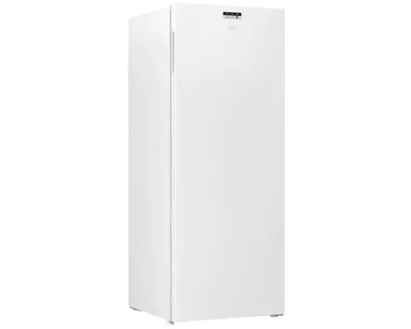 Vertikalni zamrzivač Beko RFSA 240 M41 WN visina 151cmzapremina 215l6 fioka