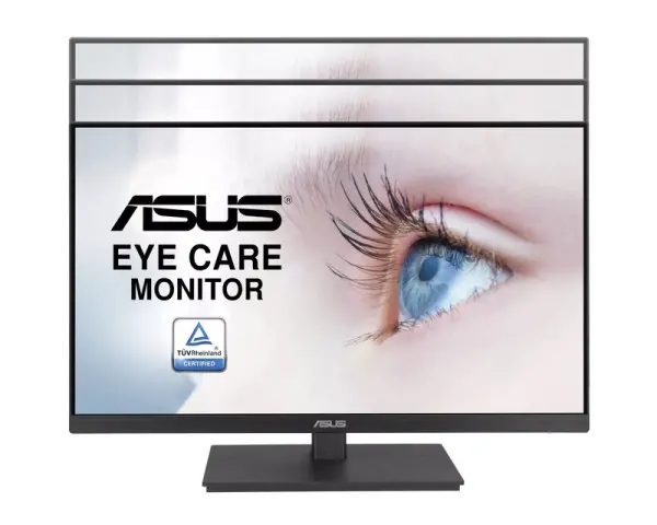 Monitor 24 Asus VA24EQSB  1920x1080Full HD IPS75Hz5msHDMIVGADPUSBZvučniciPivot