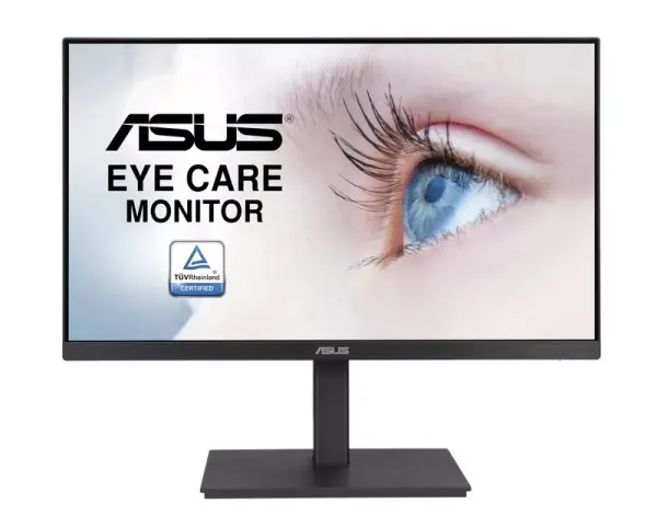 Monitor 24 Asus VA24EQSB  1920x1080Full HD IPS75Hz5msHDMIVGADPUSBZvučniciPivot