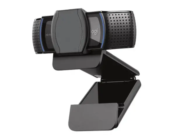 LOGITECH_ C920s Pro Full HD web kamera sa zaštitnim poklopcem crna 