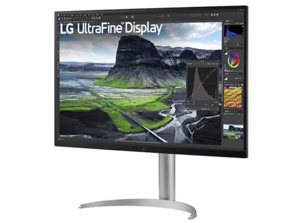 31.5” Nano IPS 4K UHD 3840x2160@60Hz, 16:9, 2000:1, 5ms, 400 cd/m?, 178?/178?, 1 USB-C, 1 DP 1.4, 1 USB 2.0 Upstream Port, 2 USB 3.0 Downst