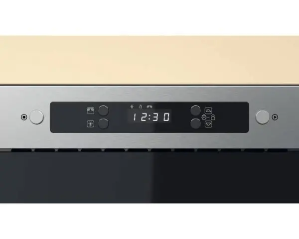 WHIRLPOOL MBNA900XN ugradna mikrotalasna rerna 