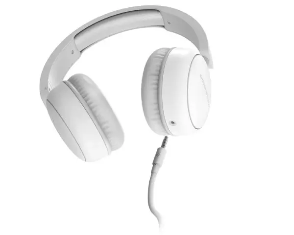 ENERGY SISTEM FunVibe Snow slušalice bele 