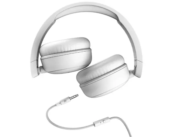 ENERGY SISTEM FunVibe Snow slušalice bele 