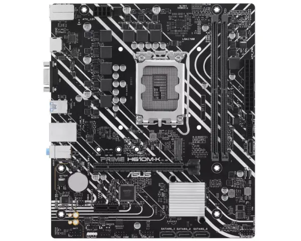 ASUS PRIME H610M-K matična ploča