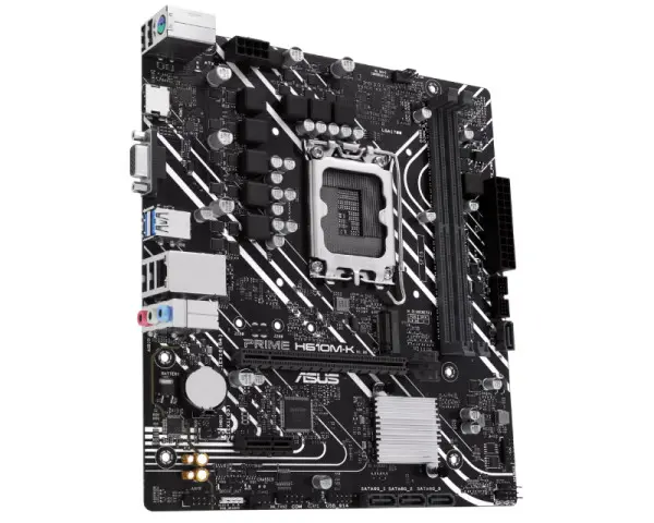 ASUS PRIME H610M-K matična ploča