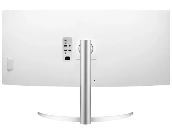 39.7'' Curved UltraWide 5K2K Nano IPS 5120x2160@72Hz, 21:9, 1000:1, 5ms, 300 cd/m?, 178?/178?, 2 HDMI, 1 DP, 1 USB-C, Thunderbolt, HDR10, A