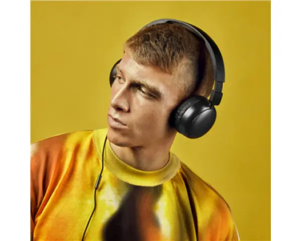 ENERGY SISTEM Soundspire Black slušalice crne 