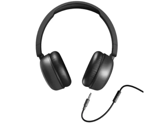 ENERGY SISTEM Soundspire Black slušalice crne 