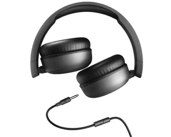 ENERGY SISTEM Soundspire Black slušalice crne 