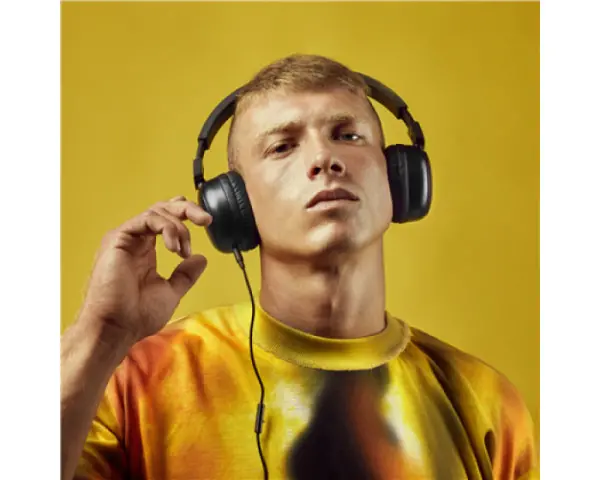 ENERGY SISTEM Soundspire Black slušalice crne 