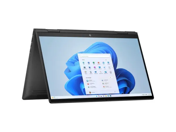 HP Envy x360 15-fh0008nn, AMD Ryzen 5 7530U, 16GB DDR4 on-board, 512GB PCIe NVMe M.2 SSD, 15.6'' IPS FHD 1920x1080 multitouch, AMD Radeon Gr