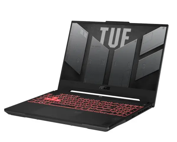 ASUS TUF Gaming A15 FA507NU-LP031 (15.6 inča FHD, Ryzen 7 7735HS, 16GB, SSD 512GB, GeForce RTX 4050) laptop 