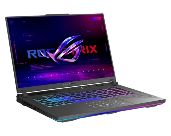 ASUS ROG Strix G16 G614JZ-N4013 (16 inča FHD+, i7-13650HX, 32GB, SSD 1TB, GeForce RTX 4080) laptop 