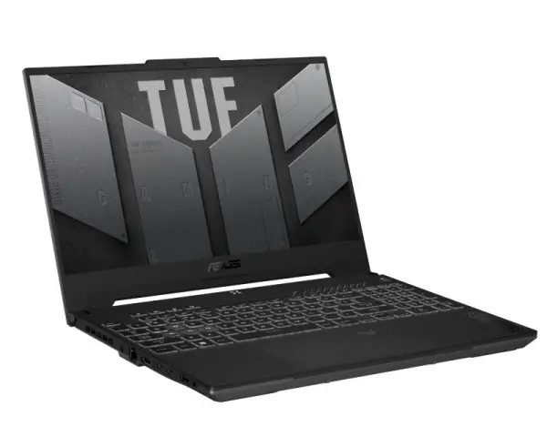 ASUS TUF Gaming A15 FA507NU-LP031 (15.6 inča FHD, Ryzen 7 7735HS, 16GB, SSD 512GB, GeForce RTX 4050) laptop 