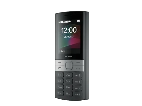 Mobilni telefon Nokia 150 crna 2023
