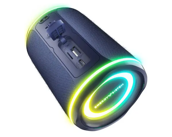 ENERGY SISTEM Urban Box Blue Supernova portable zvučnik plavi 