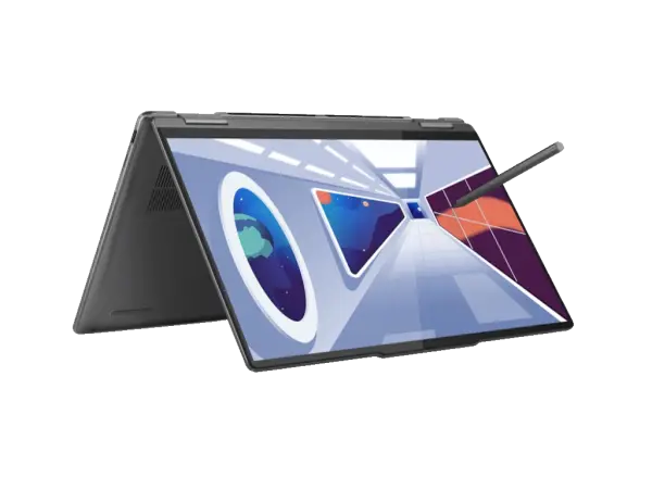 Yoga 7 14IRL8 (Storm Grey, Aluminium) 12-Core i5-1340P (4P+8E) 1.9-4.6GHz/12MB 16GB DDR5 1TB-NVMe 14.0'' WUXGA (1920x1200) OLED 400n DolbyVi