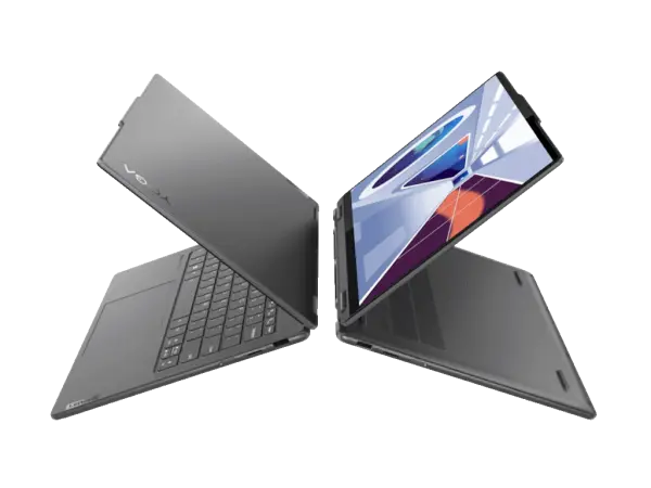 Yoga 7 14IRL8 (Storm Grey, Aluminium) 12-Core i5-1340P (4P+8E) 1.9-4.6GHz/12MB 16GB DDR5 1TB-NVMe 14.0'' WUXGA (1920x1200) OLED 400n DolbyVi