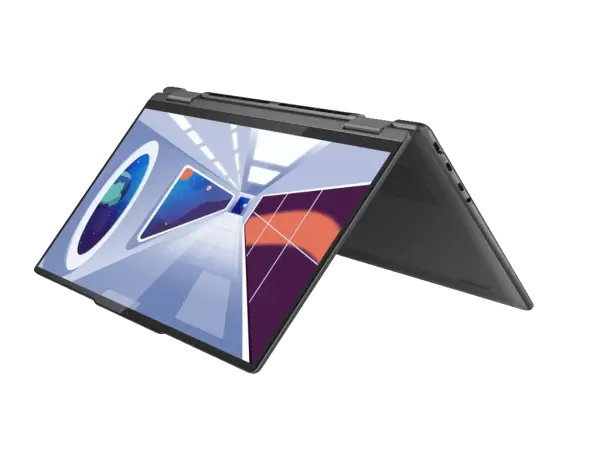 Yoga 7 14IRL8 (Storm Grey, Aluminium) 12-Core i5-1340P (4P+8E) 1.9-4.6GHz/12MB 16GB DDR5 1TB-NVMe 14.0'' WUXGA (1920x1200) OLED 400n DolbyVi
