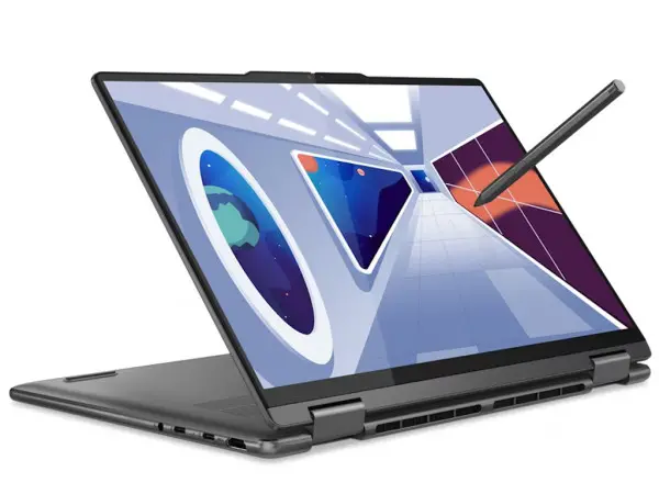 Yoga 7 14IRL8 (Storm Grey, Aluminium) 12-Core i5-1340P (4P+8E) 1.9-4.6GHz/12MB 16GB DDR5 1TB-NVMe 14.0'' WUXGA (1920x1200) OLED 400n DolbyVi