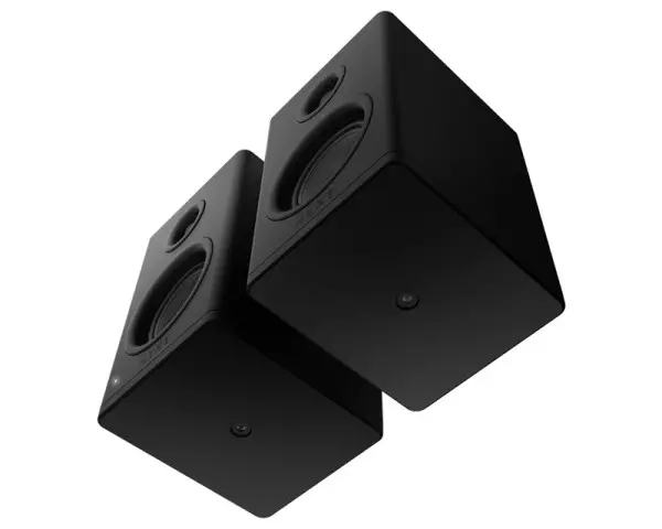 NZXT Gaming Speakers 3'' Black V2 zvučnici crni (AP-SPKB2-EU) 