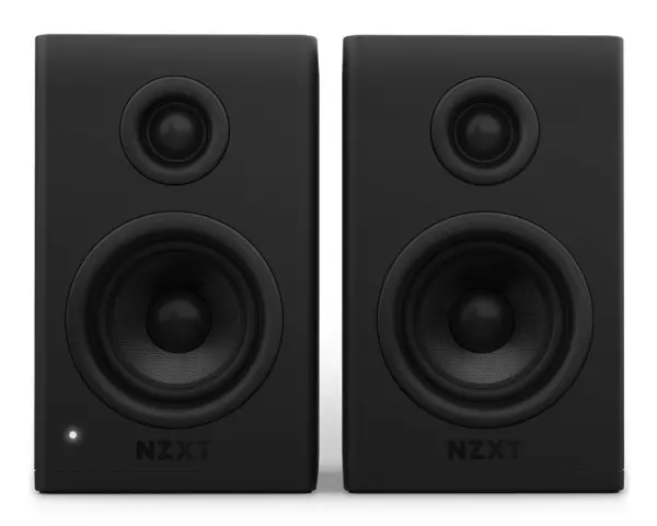 NZXT Gaming Speakers 3'' Black V2 zvučnici crni (AP-SPKB2-EU) 