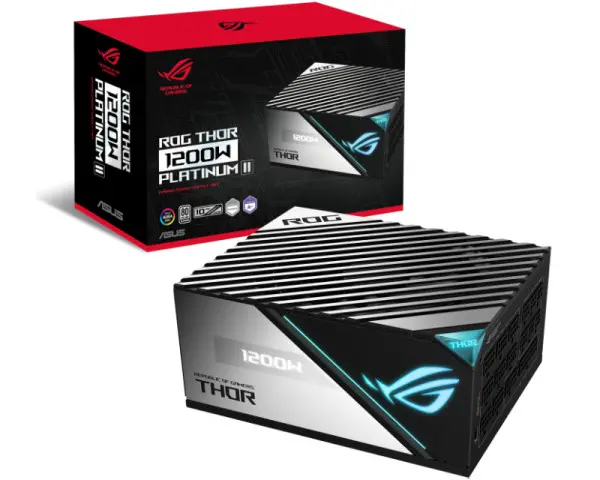 ASUS ROG-THOR-1200P2-GAMING 1200W napajanje 