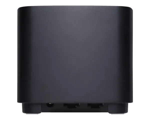 ASUS ZenWiFi XD4 PLUS (B-1-PK) WiFi 6 mesh router crni 