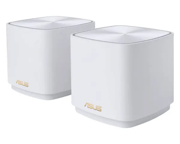 ASUS ZenWiFi XD4 PLUS (W-2-PK) WiFi 6 mesh router beli 