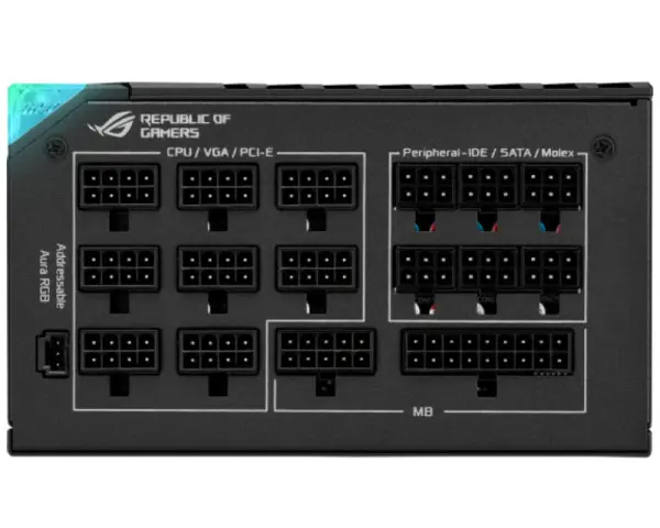 ASUS ROG-THOR-1200P2-GAMING 1200W napajanje 