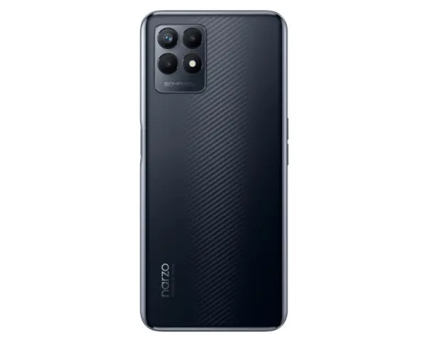 REALME Narzo 50 RMX3286 Speed Black 4128GB A mobilni telefon 