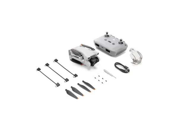 DJI Mini 3 RC-N1 Dron - daljinski upravljač bez ekrana