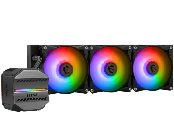 CPU kuler MSI MAG CORELIQUID M360