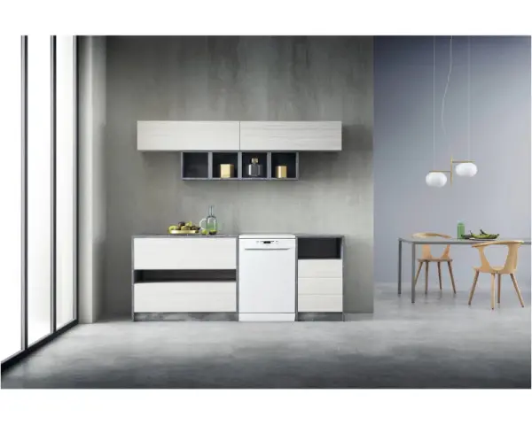 WHIRLPOOL W2F HD624 mašina za pranje sudova – 60cm 