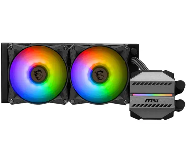 CPU kuler MSI MAG CORELIQUID M240