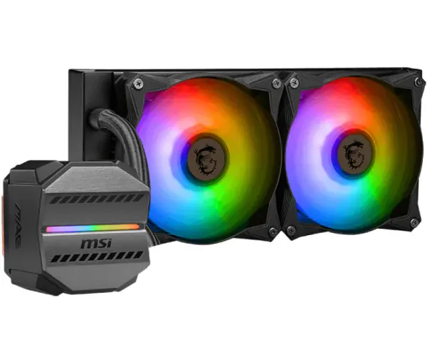 CPU kuler MSI MAG CORELIQUID M240