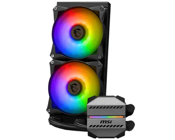 CPU kuler MSI MAG CORELIQUID M240