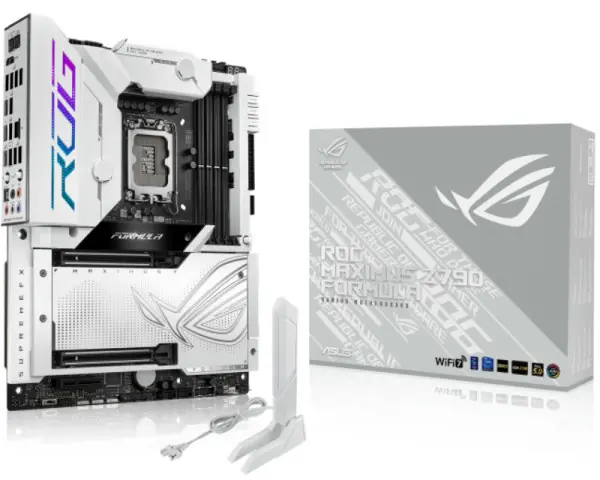 ASUS ROG MAXIMUS Z790 FORMULA matična ploča