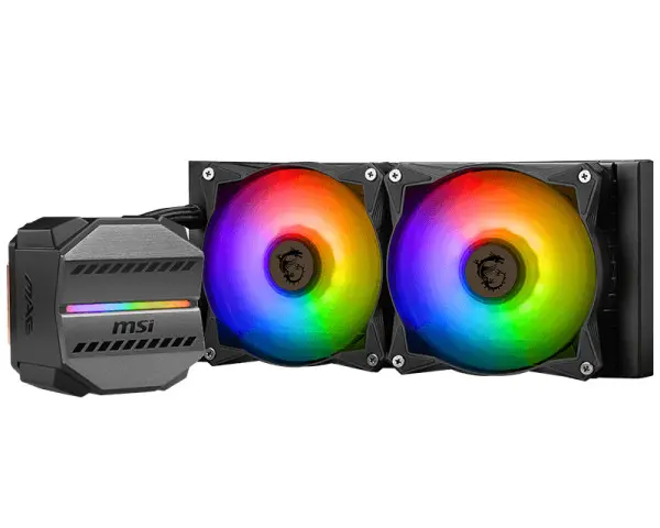 CPU kuler MSI MAG CORELIQUID M240