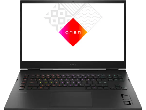 HP NOT OMEN 17-cm2007nm i7-13700HX 16G1T 4060, 9D1S3EA#BED