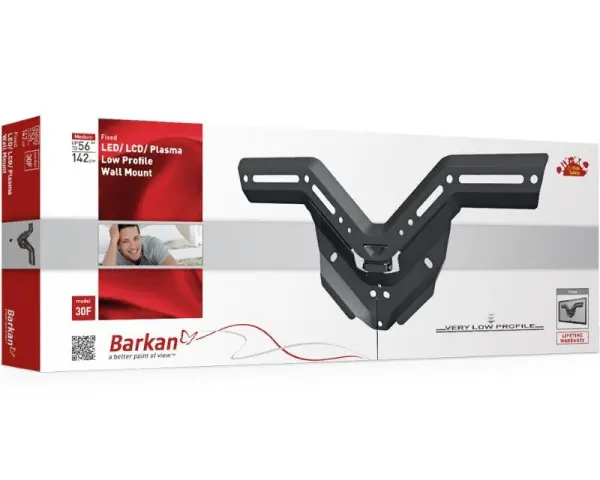 BARKAN 30F.B LCD TV zidni nosač do 56 inča 