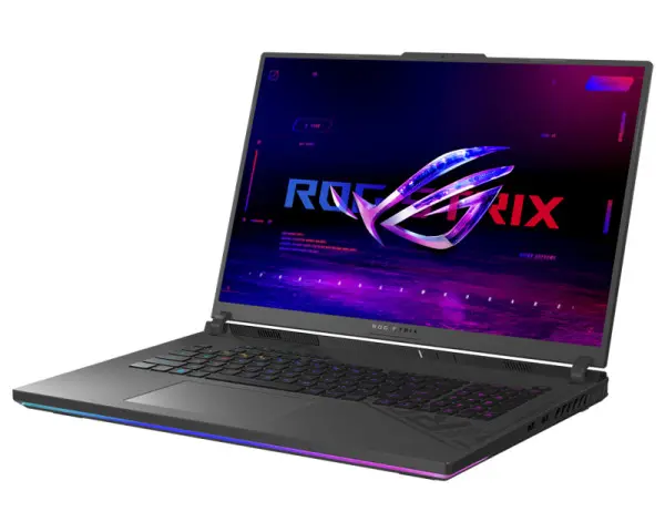 ASUS ROG Strix G18 G814JI-N5077W (18 inča FHD+, i7-13650HX, 32GB, SSD 1TB, GeForce RTX 4070, Win11 Home) laptop 