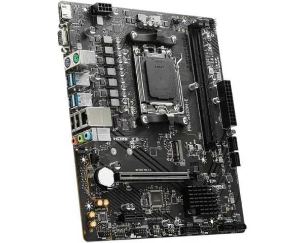 MSI PRO A620M-E matična ploča