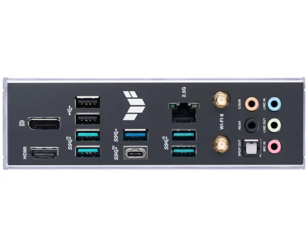 ASUS TUF GAMING B760M-PLUS WIFI D4 matična ploča
