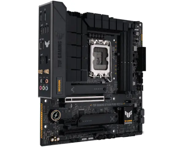 ASUS TUF GAMING B760M-PLUS WIFI D4 matična ploča