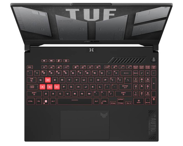 ASUS TUF Gaming A15 FA507NV-LP023 (15.6 inča FHD, Ryzen 7 7735HS, 16GB, SSD 512GB, GeForce RTX 4060) laptop 