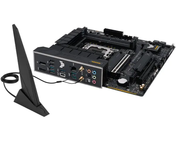 ASUS TUF GAMING B760M-PLUS WIFI D4 matična ploča