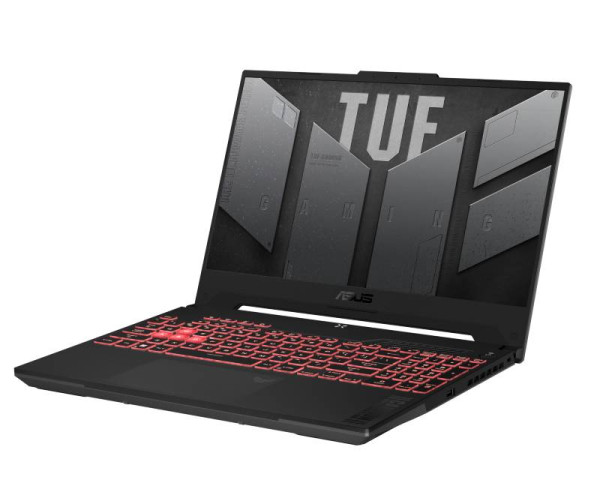 ASUS TUF Gaming A15 FA507NV-LP023 (15.6 inča FHD, Ryzen 7 7735HS, 16GB, SSD 512GB, GeForce RTX 4060) laptop 
