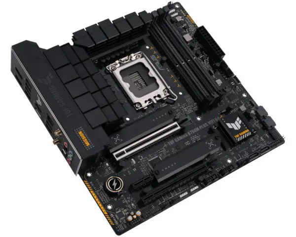 ASUS TUF GAMING B760M-PLUS WIFI D4 matična ploča